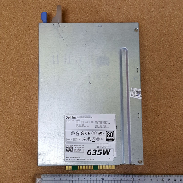 액정도매(LCD도매),파워 DELL T3600 psu  D635EF-00 NVC7F 635W  Power(탈거품A급)