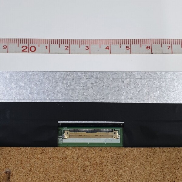 액정도매(LCD도매),B156XTK02.0 TOUCH + LCD  폭좁은 터치 40P NT156WHM-T03