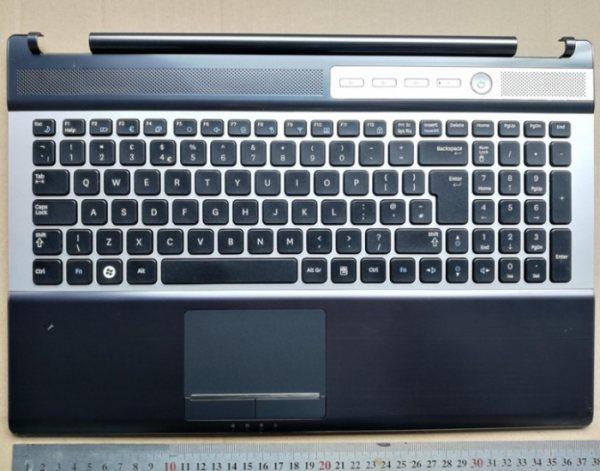 액정도매(LCD도매),본체상판+키보드 삼성 RF510 RF511 BA75-02675B BA59-02795B 팜레스트 터치패드 keyboard