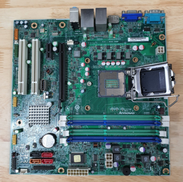 액정도매(LCD도매),﻿메인보드 Lenovo IS7XM Rev.1.0 Intel Q75 Motherboard Micro ATX Socket 1155