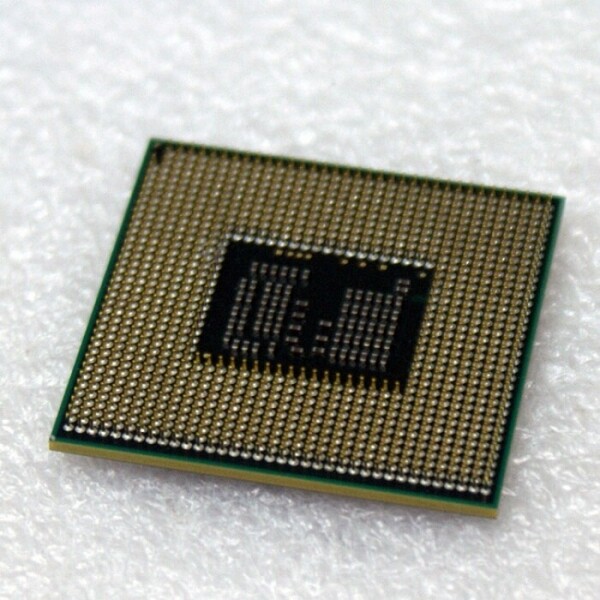 액정도매(LCD도매),중고CPU 노트북 CPU i5-520M Processor SLBU3