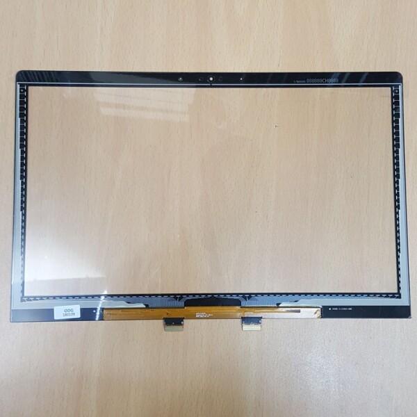 액정도매(LCD도매),LCD베젤 삼성터치스크린 XH9300C14C_FPC G A (외관만 확인) - 터치유리 (NO TEST)