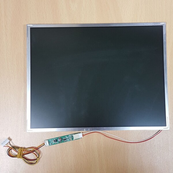 액정도매(LCD도매),(무광) LB104S01(TL)(01)  LP104S5(C1) 20P A급 LED개조품 중고제품 양호(터치없음)