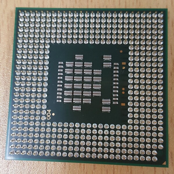 액정도매(LCD도매),CPU중고 NT 인텔 코어2듀오 T5300 SL9WE 1.73Ghz 2MB 533Mhz
