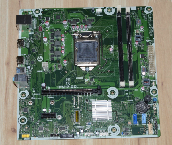 액정도매(LCD도매),메인보드 HP 799929-001 IPM17-DD REV:1.04 Intel Socket LGA1151 Desktop Motherboard