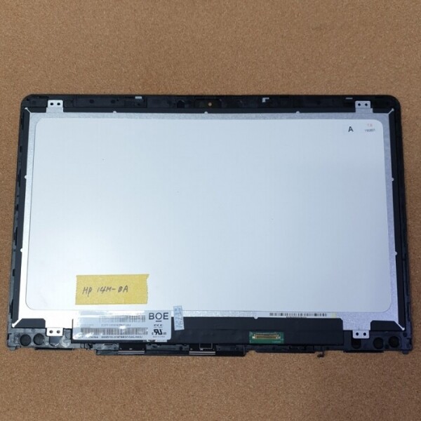 액정도매(LCD도매),터치+LCD LCD+Touch HP X360 14M-BA NT140FHM-N41