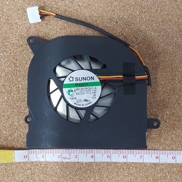 액정도매(LCD도매),쿨링팬 MSI AE2020 For SUNON GB1207PGV1-A Cooling Fan