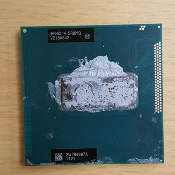 액정도매(LCD도매),CPU Intel Core i7-3612QM SR0MQ 2.10GHz-3.10GHz Mobile CPU Processor