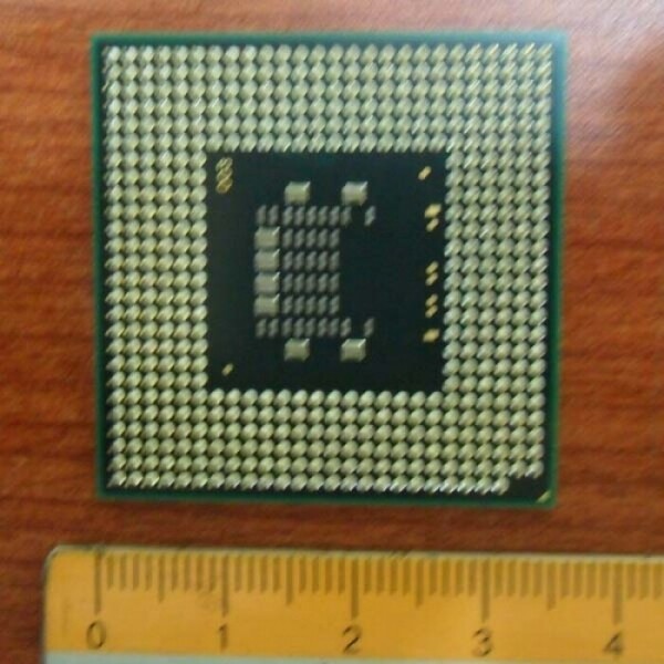 액정도매(LCD도매),중고CPU 코어2 듀오 T7250 SLA49 2.0G 2M 800 인텔