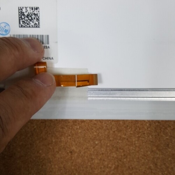 액정도매(LCD도매),(유광) LP141WX5(TL)(N1) LED 필름 12P LTN141AT12-00 LED 과 D1과 커넥터 같음 A급