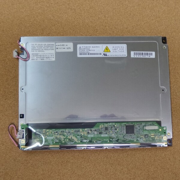 액정도매(LCD도매),(중고) AA104VC01 2-CCFL 640X480