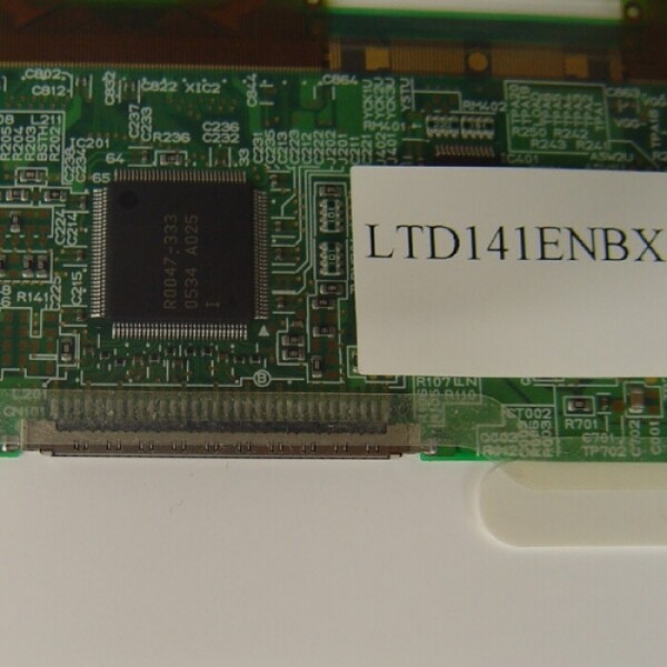 액정도매(LCD도매),(Glossy) LTD141ENBX LTN141P4-L02호환 T60/T61용