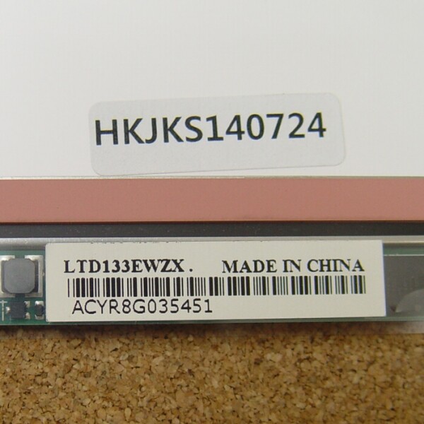 액정도매(LCD도매),LCD케이블 LTD133EWZX 30P 용