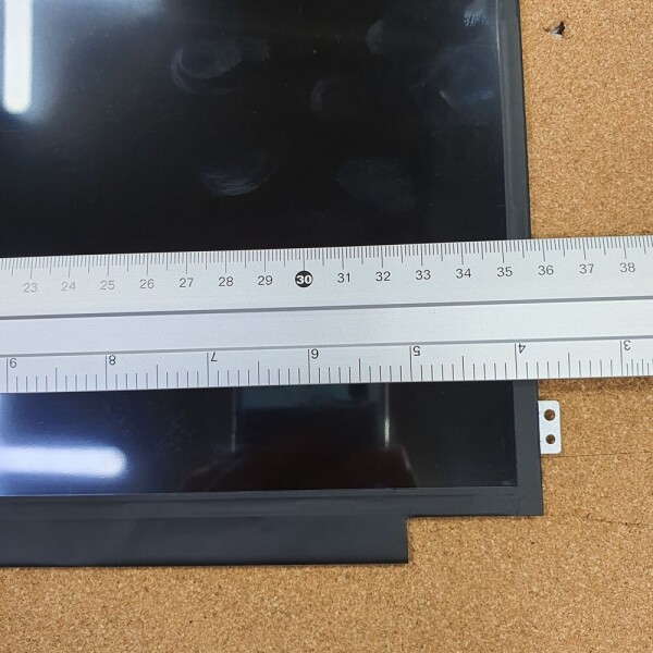 액정도매(LCD도매),무광 NV156QUM-N43 40P(25mm) L/R 357(W)