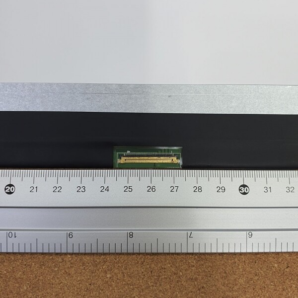 액정도매(LCD도매),무광 NV156QUM-N43 40P(25mm) L/R 357(W)
