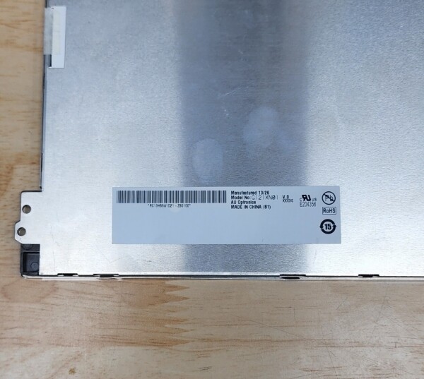 액정도매(LCD도매),무광)G121XN01 V.0 LED 탈거품 A급
