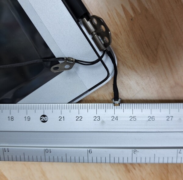 액정도매(LCD도매),(상판째)A1369 LCD ASSY 새제품 오리지날 (인증샷발송) Cam 6pin