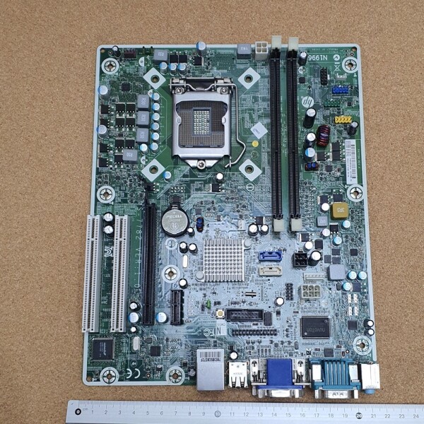 액정도매(LCD도매),메인보드 HP 676358-001 Pro 4300 Motherboard SFF Lga1155 Ms-7782