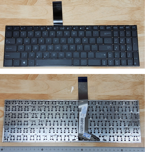 액정도매(LCD도매),키보드 Asus K56 K56C K56CB K56CM K56CA Keyboard US Black