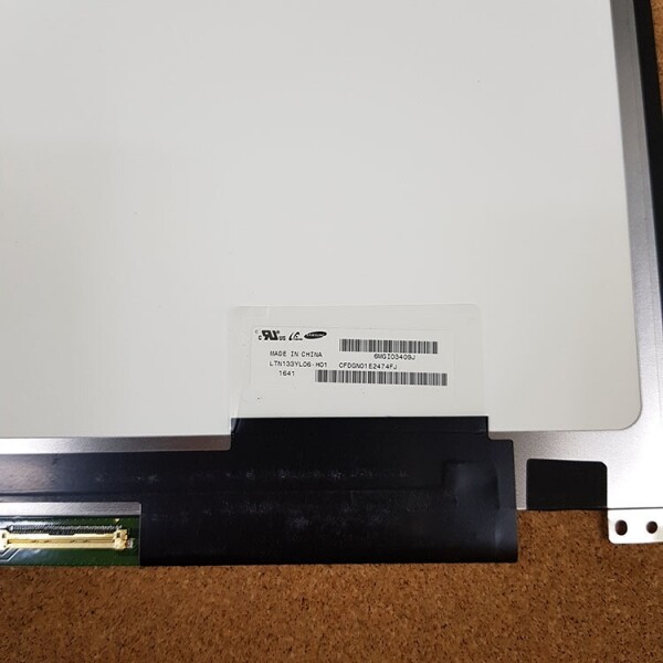 액정도매(LCD도매),(유광)LTN133YL06-H01 40P U/D 신품 A+ LP133QD1(SP)(A4) 3200X1800