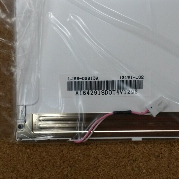 액정도매(LCD도매),(BLU) LTN121W1-L02 새제품 백라이트유니트 LJ96-02813A