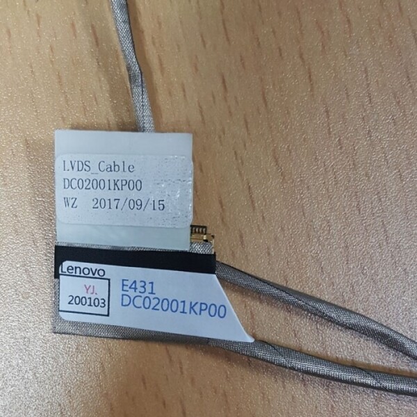 액정도매(LCD도매),LCD케이블 LENOVO E431 DC02001kp00 DC02001LA00 HD+/FullHD LCD video flex cable