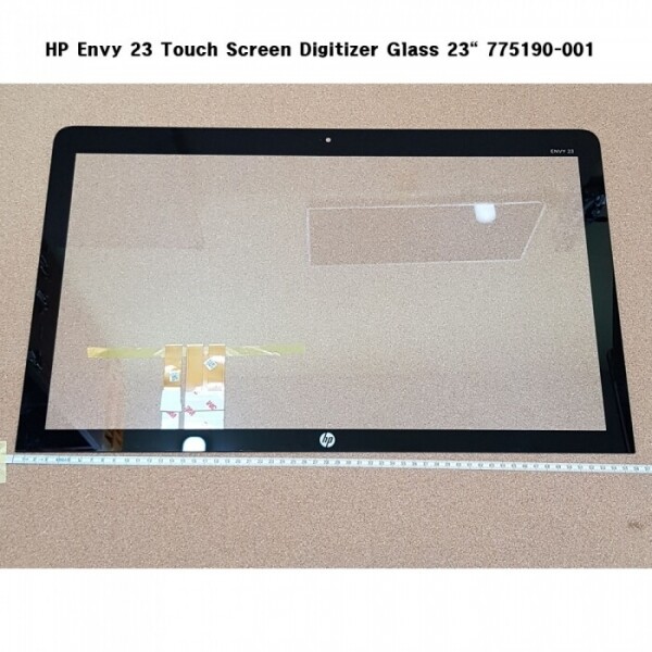 액정도매(LCD도매),터치스크린 HP Envy 23 Touch Screen Digitizer Glass 23" 775190-001