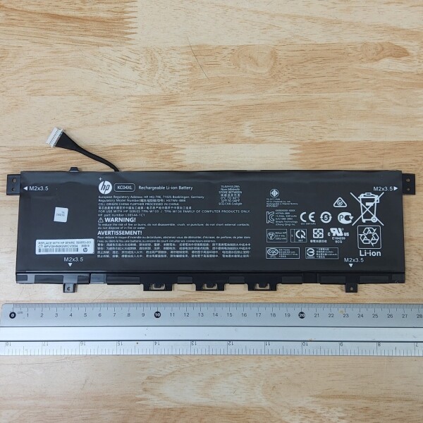 액정도매(LCD도매),배터리 HP KC04XL Envy X360 TPN-W133 TPN-W136 L08496-8 battery