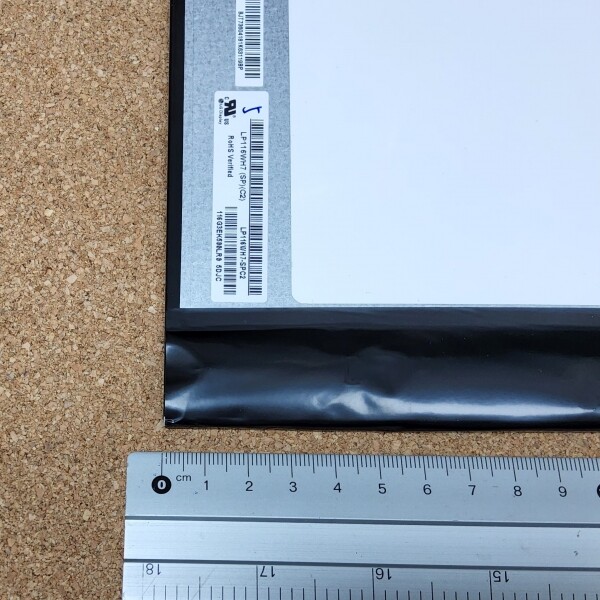 액정도매(LCD도매),LP116WH7(SP)(C2) 30P 220CD (완전민짜) 268.35(W)×157.35(H) ×4.8(D) mm