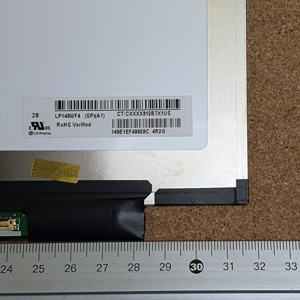 액정도매(LCD도매),LP140WF4(SP)(A1) LG GRAM 탈거품 A급 14ZD950-GX3HK 14ZD950-GX50K