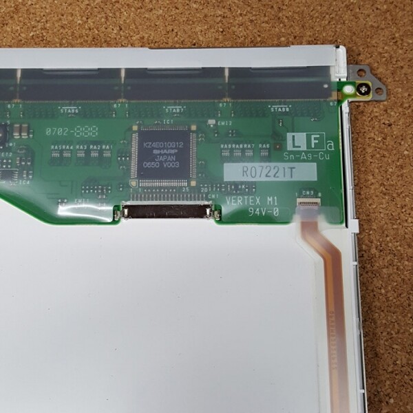 액정도매(LCD도매),LQ106K1LA03(신품)유광 20P 106인치 LCD패널