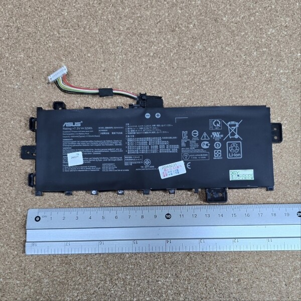 액정도매(LCD도매),배터리 Asus C21N1818-3 VivoBook S15 Notebook Internal Battery 15 X512FA X509FB A509FA A409FL F509FJ X509UA 용