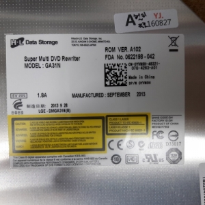 액정도매(LCD도매),DVD멀티 델 스투디오 15 16 17 8X 슬롯 SATA GA31N 0YVM9H 새제품