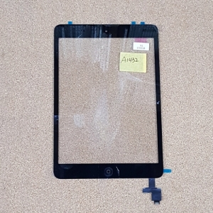 액정도매(LCD도매),Apple iPad Mini A1432 터치스크린 Black (홈버튼0)