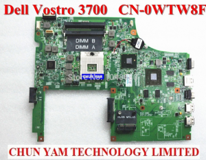 액정도매(LCD도매),메인보드 ell Vostro 3700 V3700 CN-0WTW8F 0WTW8F Notebook system board