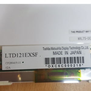 액정도매(LCD도매),((G)LTD121EXSF CP289405-01 LCD 12.1 WXGA