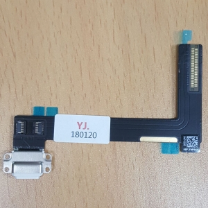 액정도매(LCD도매),파워짹 애플(흰색) A1566 821-2587-A DC power jack USB charging cable socket white connector