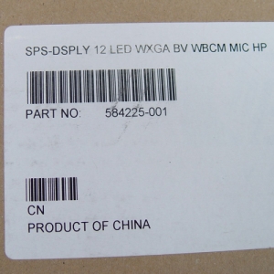 액정도매(LCD도매),LCD상반부 HP TM2-2000 12.1 LED 611492-001 WXGA Tablet Display BV WBCM MIC TouchSmart