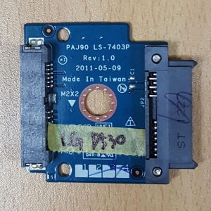 액정도매(LCD도매),ODD젠다 LG P530 LGP53 P430 PAJ90 LS-7403P SATA 컨넥터 중고