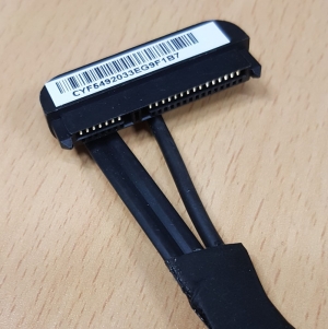액정도매(LCD도매),하드젠다 애플 A1418 SSD CABLE 하드케이블 하드젠더 2012-2015신품