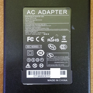 액정도매(LCD도매),아답타 DELL 19.5V 9.23A 180W Charger AC Adapter NEW