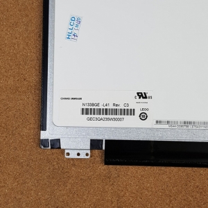 액정도매(LCD도매),(유광)N133BGE-L41 40P 리퍼A ( U/D 12홀) 화소있음