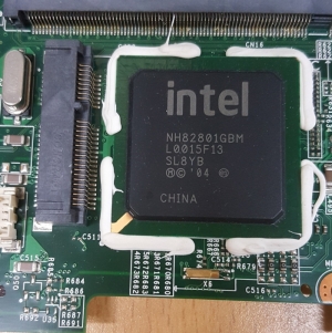 액정도매(LCD도매),메인보드 V60 Intel N270 X10A MAIN_PCB_V7 2.2 5000_0000_7000
