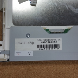 액정도매(LCD도매),LTA121C250F  3 line CCFL (중고-깨끗함)