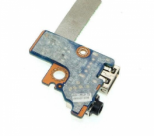 액정도매(LCD도매),USB보드 672358-001 LS-8040P NBX00011V00 HP AUDIO USB BOARD W/ CABLE FOLIO 13 13-1020US