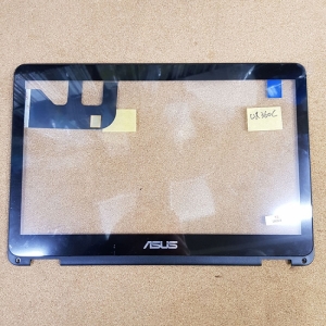액정도매(LCD도매),ASUS UX360C Touch screen (모서리둥근타입+ 가이드포함)