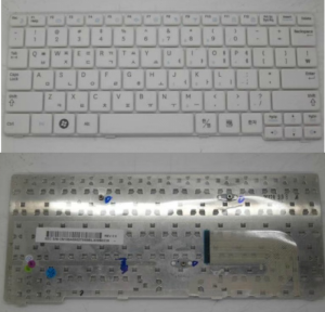 액정도매(LCD도매),키보드 삼성 BA59-02708A N150 N130 N120 흰색 새제품