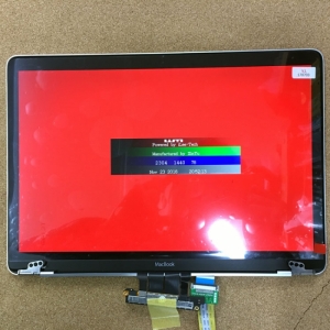 액정도매(LCD도매),MacBook A1534 2015년 LCD Assy 신품(Silver)