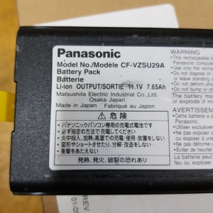 액정도매(LCD도매),배터리 Panasonic CF-VZSU29A 11.1V 7.65AH Battery 중고