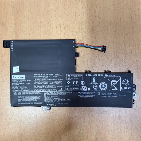 액정도매(LCD도매),배터리 Lenovo L15L3PB0 L15M3PB07000-15AST 14AST 15IKBR Battery